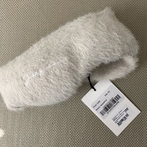Jacquemus headband new with tags!